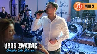 UROS ZIVKOVIC amp OrkLuke Rajicica  MIX 2  Cacak 2019 [upl. by Marron175]