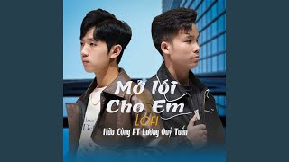 Mở Lối Cho Em Lofi Version [upl. by Eneleahs]