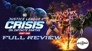 Crisis on Infinite Earths is a Disaster  Full Review [upl. by Auqinet]