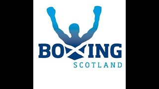 Boxing Scotland Youth amp Elite Golden Gloves Championships 2024 [upl. by Bernhard530]