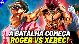 ROCKS D XEBEC E OS PIRATAS ROCKS FINALMENTE REVELADOS  ROGER VS XEBEC COMEÇA ONE PIECE 1096 [upl. by Airliah283]