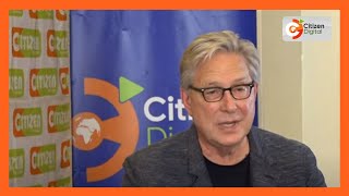 International gospel artist Don Moen in Kenya for the Love Nairobi Festival [upl. by Parthenia739]