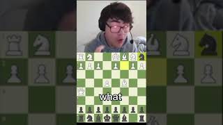 Best Reaction Ever👽☠️🤣 chess [upl. by Einaj988]