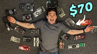 Buying 20 GPUs For ONLY 70 UNTESTED [upl. by Kask345]