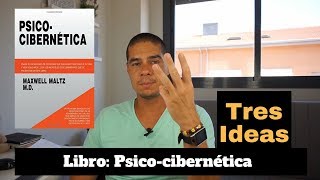 Libros Psicocibernética utiliza el poder de tu mente subconsciente [upl. by Enia]