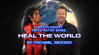 Heal the World by Michael Jackson ❤️‍🩹 🌎 🎶 [upl. by Artinak654]