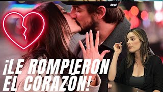 UN ACTOR le ROMPIÓ el corazón pero GRACIAS a eso Oka Giner conoció a Ignacio Redondo su esposo [upl. by Ultun890]