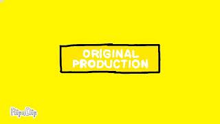 TeleToon Original Production 2011 Logo Remake [upl. by Beeson]