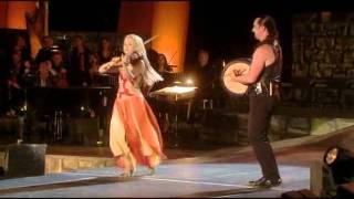 Celtic Woman  The Pacific Slope live at the Slane Castle [upl. by Mauri]