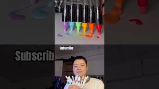 Water pencil satisfying markers acrylic shorst viralvideo pencildrawing [upl. by Atteloiv]