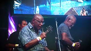 Mangi Baining  Barike Band live performance 2023 [upl. by Martha58]