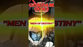 Gundam 0083 OP2 quotMEN OF DESTINYquot Amazing Karaokeversion [upl. by Aznofla]