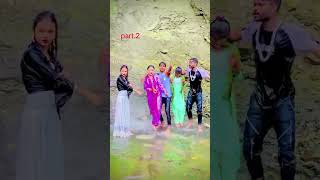 ভাই হাত সামলা song bollywood music love hindisong automobile emoson comedydance dance [upl. by Calla]