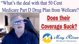 Decoding The Wellcare Value Script Medicare Part D Drug Worth It Or Not [upl. by Neyu726]