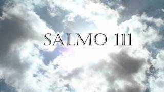 Cantos gregorianos  Salmo 111  en español [upl. by Riana]