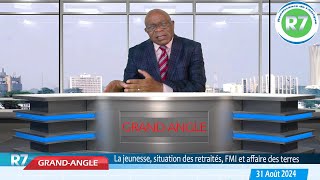 LA JEUNESSE SITUATION DES RETRAITES FMI  AFFAIRE DES TERRES CONGOLAISES CEDEES AU RWANDA [upl. by Acinoed]