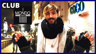 Fiesta Techno 🔊 MONDO DISKO 🇪🇸 Madrid 2018 [upl. by Sheppard649]