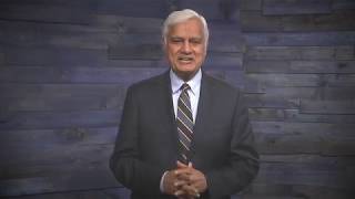 A Special Message from Ravi Zacharias [upl. by Nydnarb]