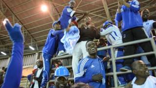 The Dembare themselves the fans [upl. by Ardnassela]