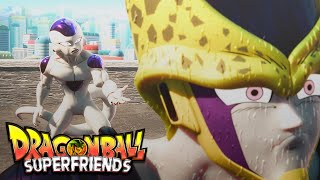 Dragonball Super Friends Episode 25  Super Friends Assemble [upl. by Owades]