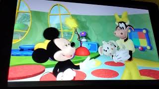 MMCHPlutos puppy sitting adventure Clarabelle cow Clips [upl. by Aznecniv]