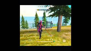 Free Fire status video🔥 Gaming Gourab [upl. by Eladnyl374]