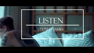 Listen  Stephen James [upl. by Ylicic]