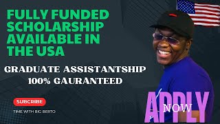 How to Secure a Fully Funded Scholarship amp Graduate Assistantship at the University of Louisville [upl. by Irallih636]