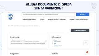 BONUS NIDO 2024 Allegare documenti di spesa [upl. by Kyrstin430]