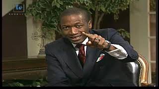 Prophet Uebert angel’s interview with Apostle Jeremiah asomugha prophecy [upl. by Assenav]