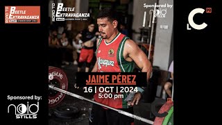 Jaime Perez Road to Extravaganza [upl. by Salter30]