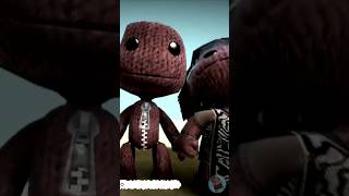 LittleBigPlanet 1 Has Sackbots playstation littlebigplanet lbp [upl. by Hafeenah]