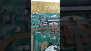 Laptop Motherboard information laptop shortsvideo shortreels shorts [upl. by Artemus]