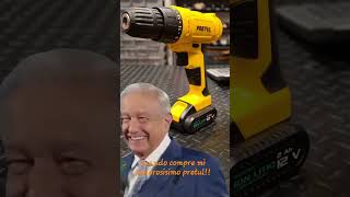 Cuando compre mi primer taladro truper herramientas dewalt [upl. by Adamsen]