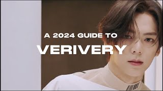 a 2024 guide to VERIVERY [upl. by Leontine]