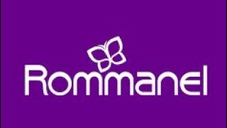 Cadastro Rommanel 💜🦋 Pedidos Rommanel 💜🦋 [upl. by Primalia]