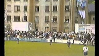 EibarPontevedra CF Partido del ascenso 1984 [upl. by Veronique230]