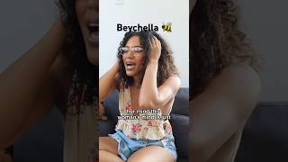 The Greatness of Beychella 🐝 thebeyhivepodcast beyhive beyoncé beychella [upl. by Eadith]