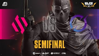 Team BDS vs DarkZero Esports  Manchester Major  Semifinals  2024 [upl. by Mcwherter]