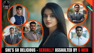 Powerful female CEO sexually assaulted by 5 men  True crime documentary [upl. by Rusticus203]