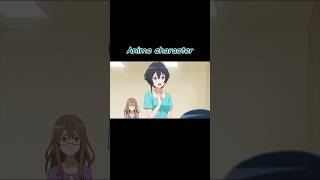 Anime character VS Game character anime shorts animeedit trendingshorts shortvideo AnimeZone [upl. by Staley]