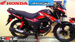 HONDA SHINE SP Full Review Price amp Features [upl. by Snebur]