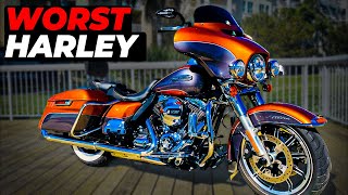 Top 6 Worst Harley Motorcycles [upl. by Noami]