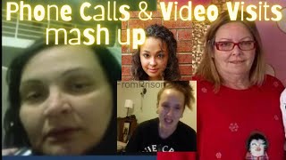 Letecia Stauch Phone Calls amp Video Visits from El Paso County Jail whyCome June2021 [upl. by Mikael]