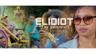 ELIDIOT  TSY POINTURE 1  Official Clip 2020 [upl. by Annairda]