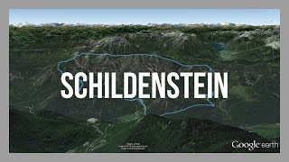 Kreuth Rundweg Halserspitz Blaubergalm Schildenstein  Wanderung Bayerische Voralpen  GPSTrack [upl. by Lib]