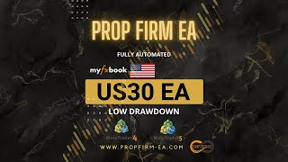 US30 EA propfirmeacom [upl. by Araec]