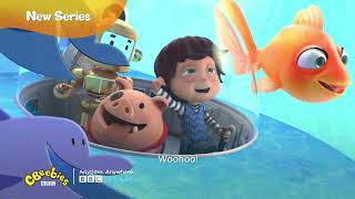 Kazoops  New Series  CBeebies  BBC Player [upl. by Annorah]