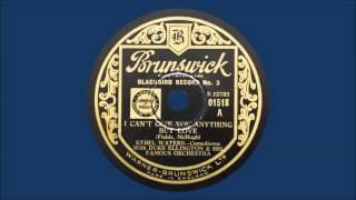 Ethel Waters With Duke Ellington amp His Orchestra  I Cant Give You Anything But Love [upl. by Leiso872]