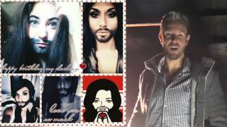 Heroes  Conchita Wurst Happy Birthday [upl. by Gladdy]